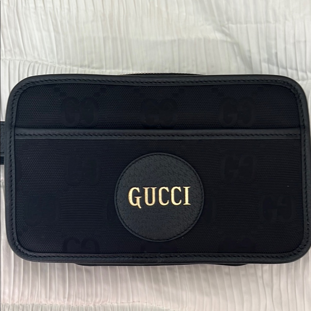Gucci Black Off The Grid Bag